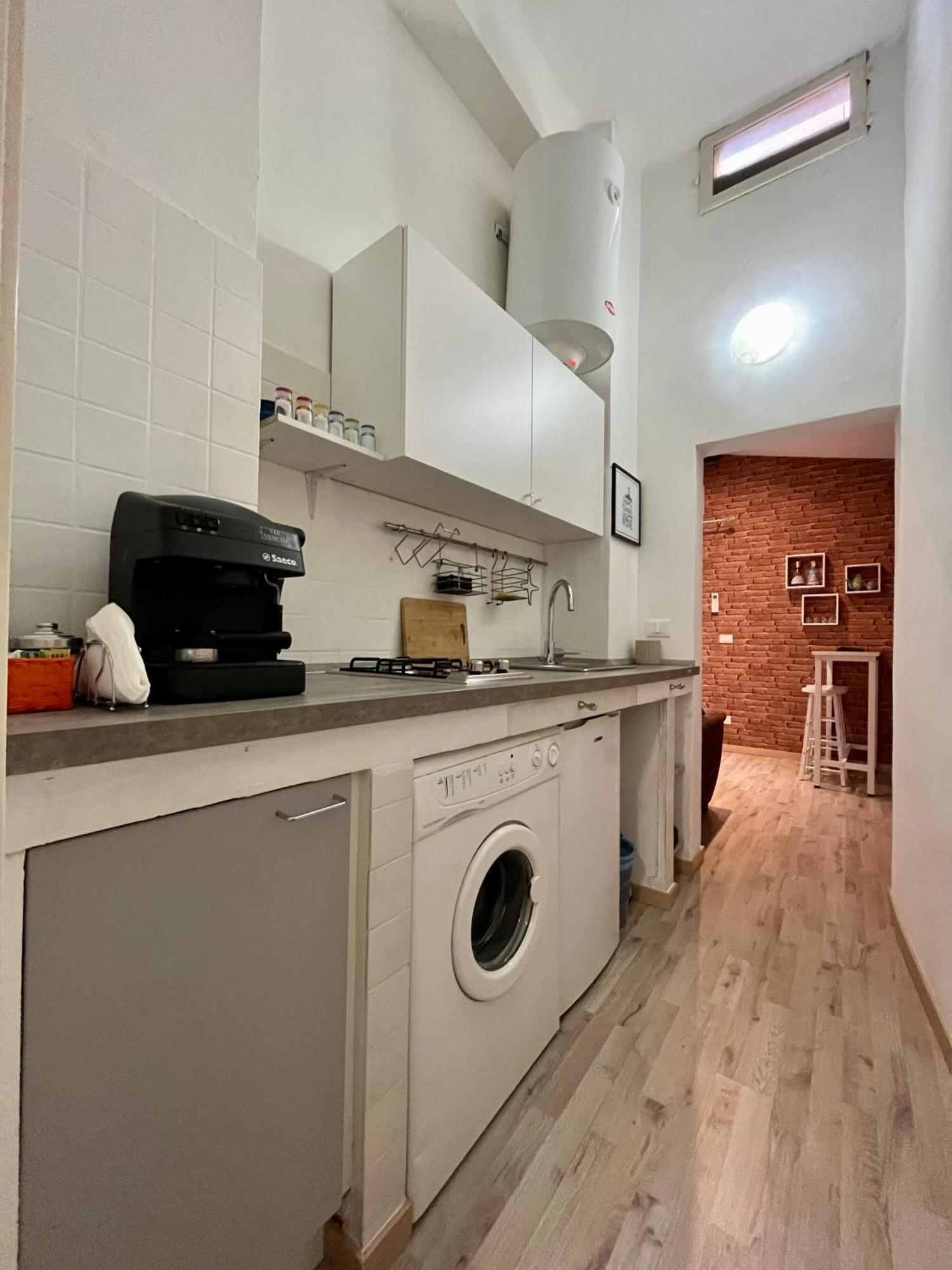Home Belle Arti Болоня Екстериор снимка